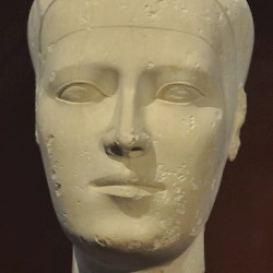 Giza, Replacement head