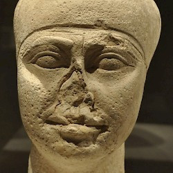 Abusir, Head of Kahotep