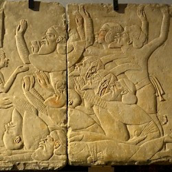 Saqqara, Tomb of Horemheb, POWs