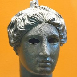 Athens, Agora, Head of Nike