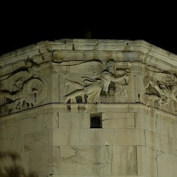 Athens, Roman Forum, Tower of the Winds