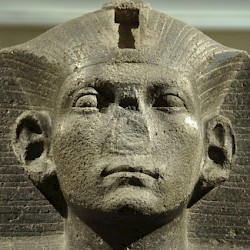 Memphis, Portrait of Amunemhet III