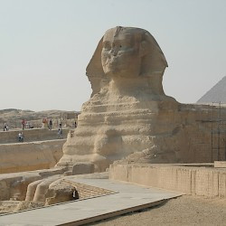 Giza, Sphinx