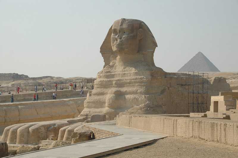 Giza, Sphinx