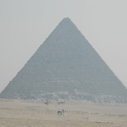 Giza, Pyramid of Menkaura
