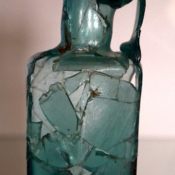 Andesina, Les Roises, Bottle