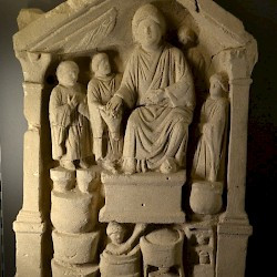 Andesina, Relief of Abundance