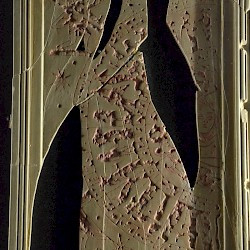 Andesina, Puits, Astrological tablet