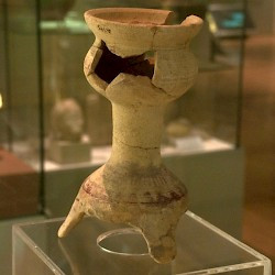 Ras al-Qalah, Incense Burner