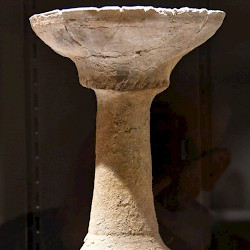 Kamed el-Loz, Incense burner
