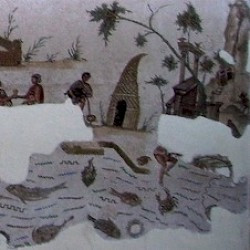 Carthage, Nilotic Mosaic