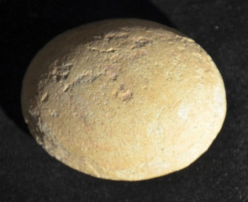 Carthage, Slingstone from the siege of 146 BCE