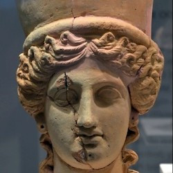 Carthage, Incense burner