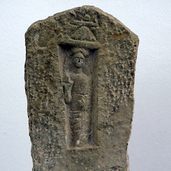 Carthage, Punic stele