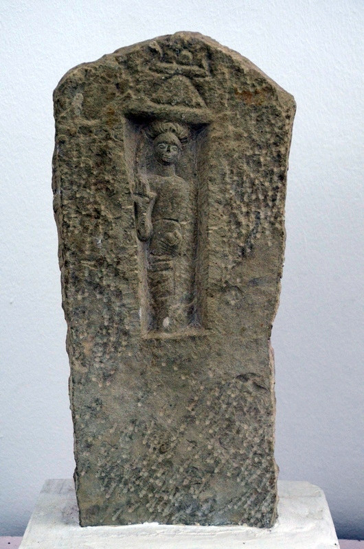 Carthage, Punic stele