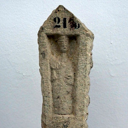 Carthage. Punic stele