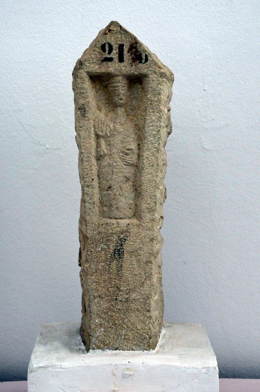 Carthage. Punic stele