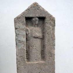 Carthage, Punic stele