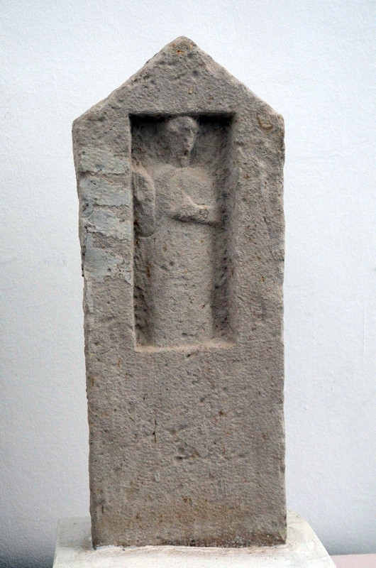 Carthage, Punic stele