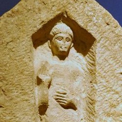 Carthage, Tombstone