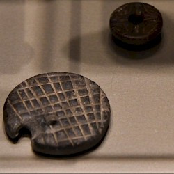 Byblos, Chalcolithic amulets