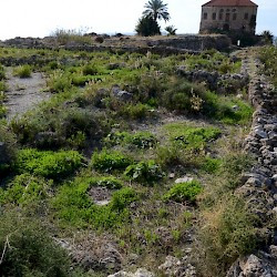 Byblos, Pre-urban settlement