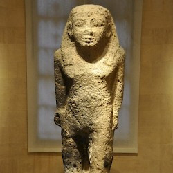 Byblos, Hellenistic colossus