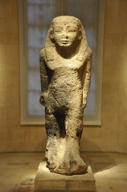 Byblos, Hellenistic colossus