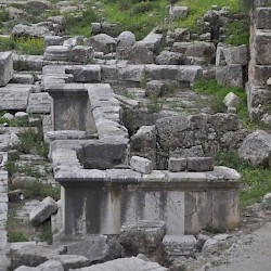 Byblos, Roman Nymphaeum