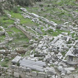 Byblos, Cardo
