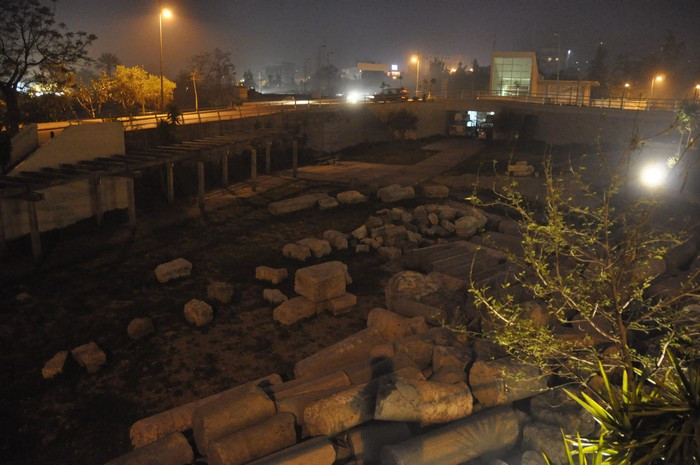 Byblos, Cardo