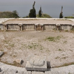 Byblos, Roman odeon