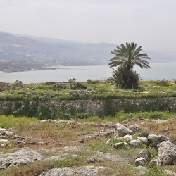 Byblos, Great Residence, General view