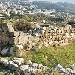 Byblos, Great Residence, Sanctuary