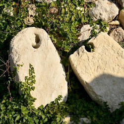 Byblos, Great Residence, Sanctuary, Anchors