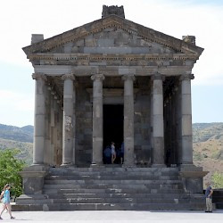 Garni, Roman-style monument