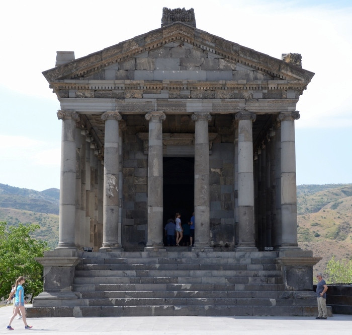 Garni, Roman-style monument