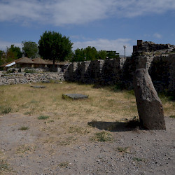 Garni, Palace, Audience Hall