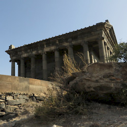 Garni, Roman-style monument