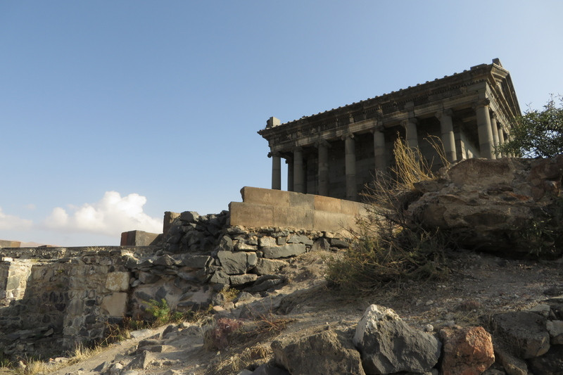 Garni, Roman-style monument