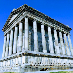 Garni, Roman-style monument