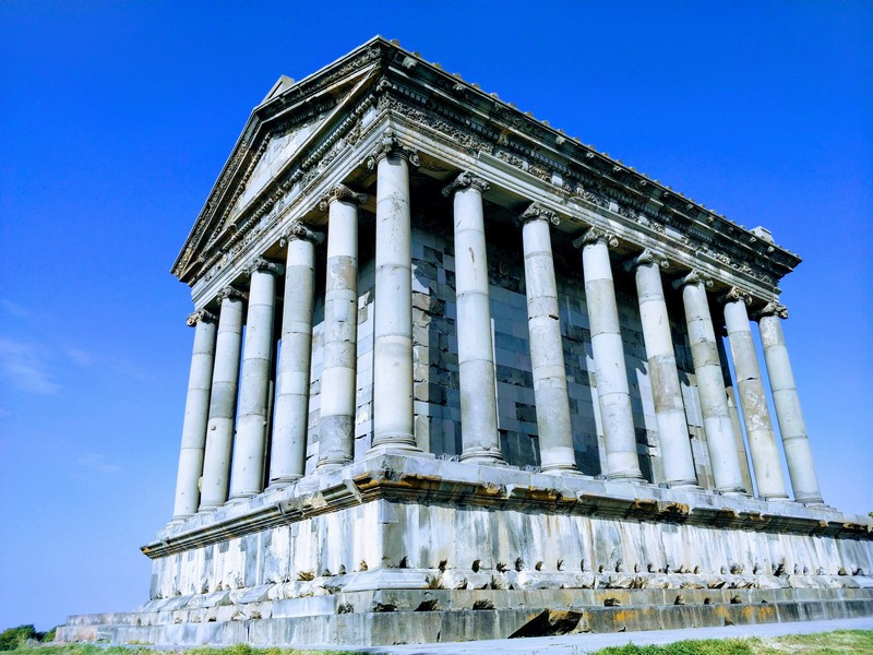 Garni, Roman-style monument