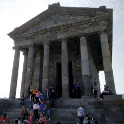 Garni, Roman-style monument