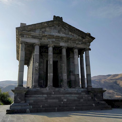 Garni, Roman-style monument