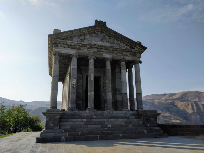 Garni, Roman-style monument