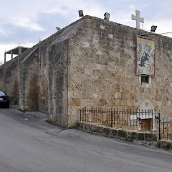 Byblos, Byzantine Church