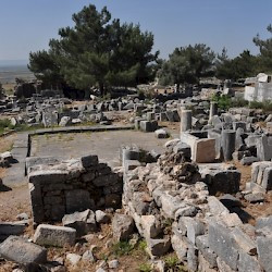 Priene, Prytaneum