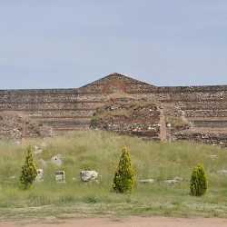 Sardes, Gymnasium
