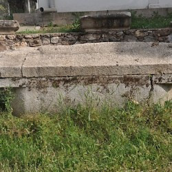 Sardes, Sarcophagus