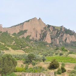 Sardes, Citadel